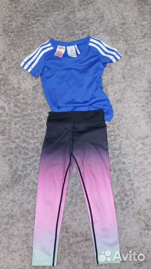 Вещи пакетом на девочку