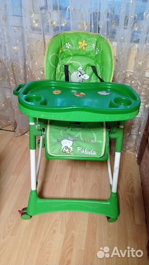 Стульчик для кормления