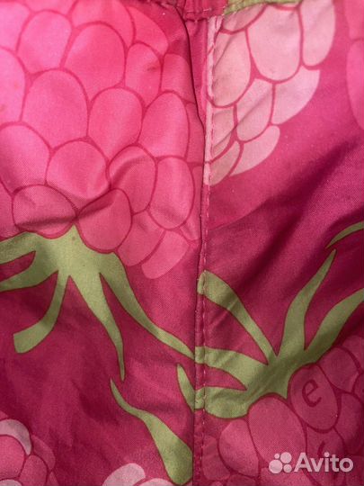 Комбинезон весенне осенний