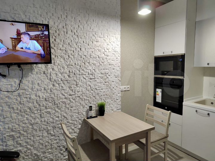 1-к. квартира, 30 м², 3/29 эт.