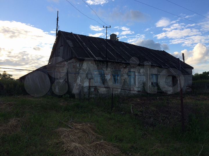 Дом 80 м² на участке 25 сот.