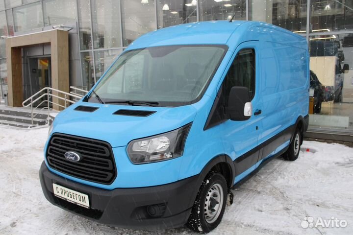 Ford Transit 2.2 МТ, 2020, 115 514 км