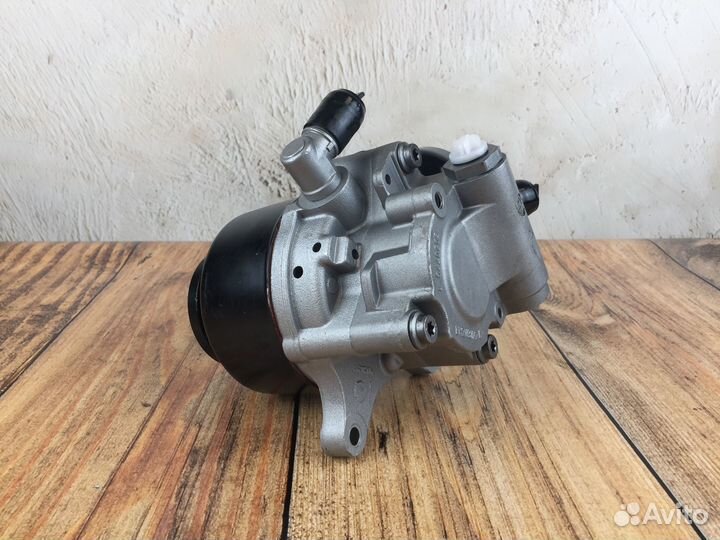 Двухконтурный насос гур Mercedes W221 C216 R230