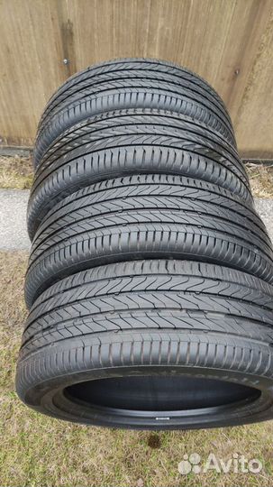 Continental UltraContact 225/55 R19 99V