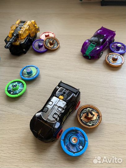 Дикие скричеры