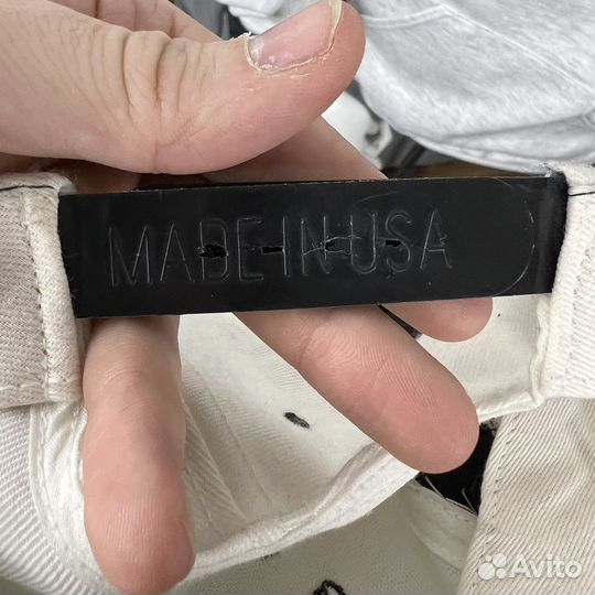 Кепка Chicago White Sox Vintage 90s Made in USA