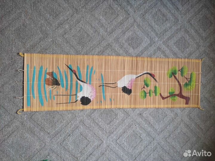 Салфетка бамбуковая