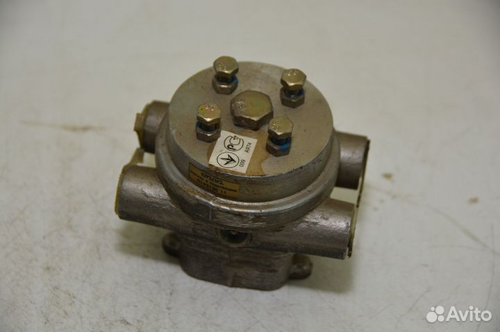 Клапан защитный 4-х контурный 11.3515410