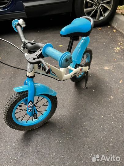 Беговел River bike