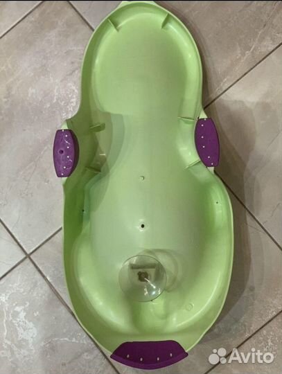 Горка для купания