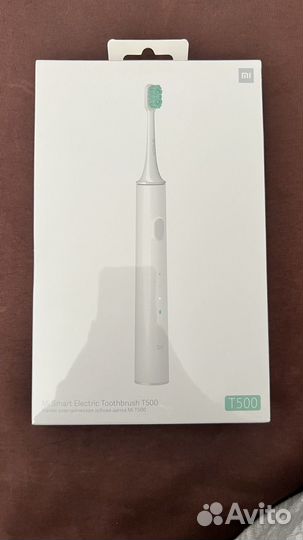 Электрическая зубная щетка Xiaomi Mi SMART