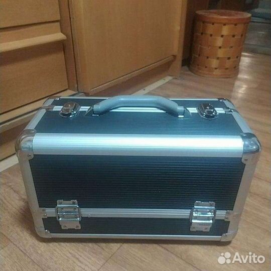 Кейс для косметики. Большой