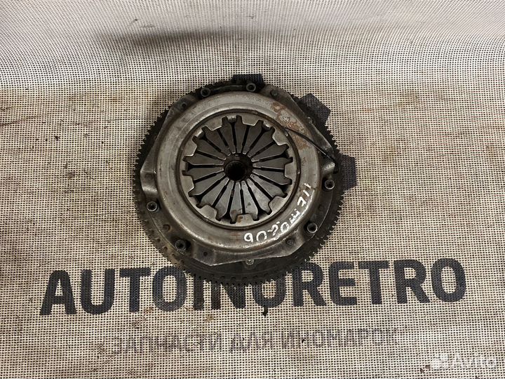 Комплект сцепления Peugeot 207 2004Y7