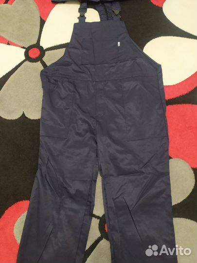 Рабочий костюм мужской 56-58 р