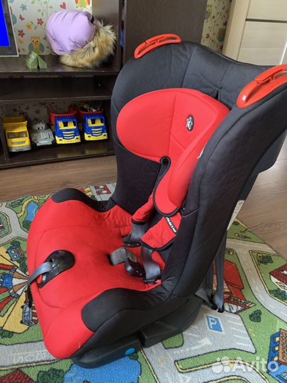 Автокресло детское 9 -36 кг