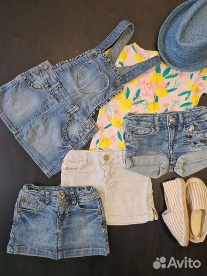 Одежда на 2-3 года