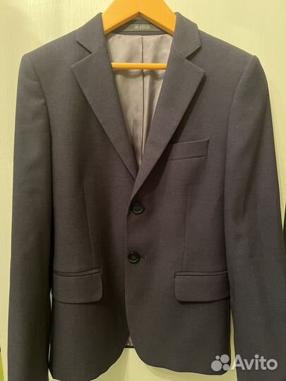 Пиджак детский 140