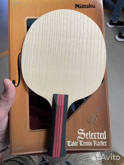 Nittaku violin off fl(conc)