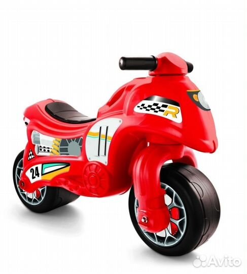 Детский мотоцикл каталка