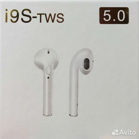 Беспроводные наушники - I9s-TWS