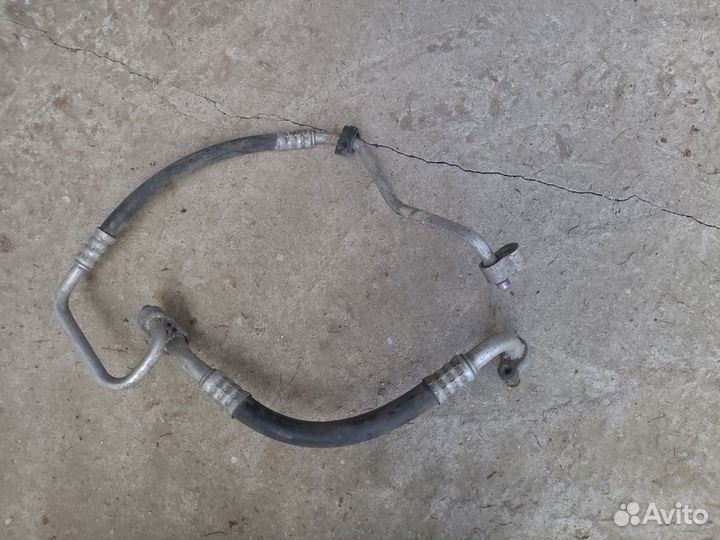 Трубка кондиционера opel astra h 1.7