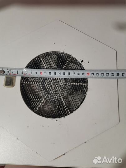 Вытяжка для маникюра встраиваемая