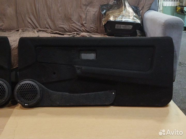 Обшивки /карты/дверей Ваз 2108