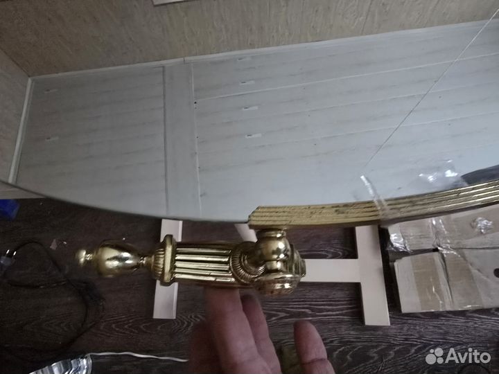 Зеркало настенное бу