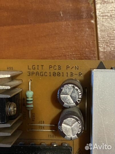 Eax61124202/2 от Lg 42ld425-za