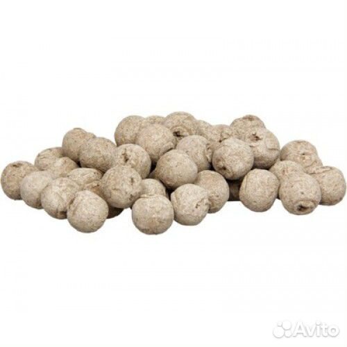 Подкормка для растений глина шарик