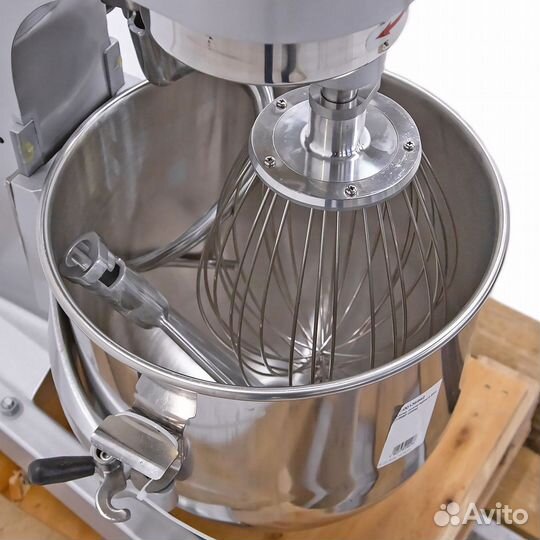 Миксеры планетарные Eksi 20