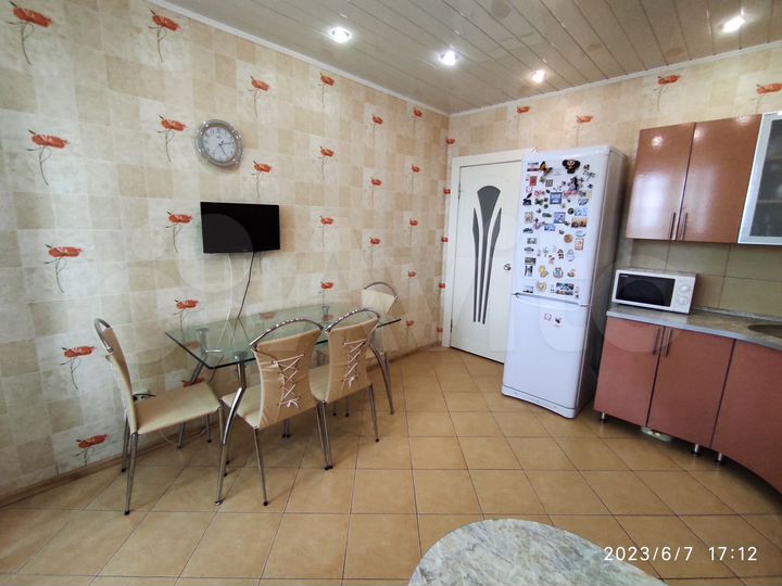 3-к. квартира, 94,9 м², 7/12 эт.