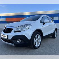 Opel Mokka 1.8 AT, 2014, 197 317 км, с пробегом, цена 1 330 000 руб.