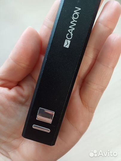 Павербанк canyon