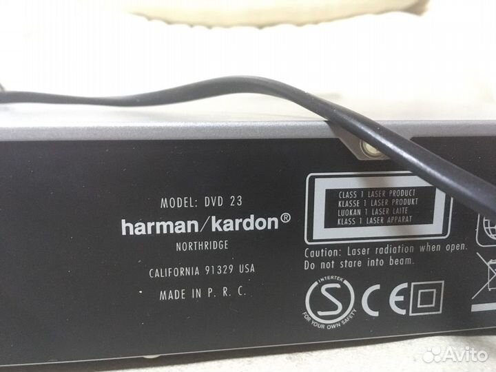 Видеоплеер DVD