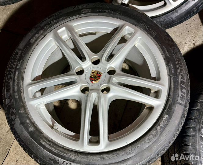 Диски Porsche Panamera,Audi,VW R19 5x130