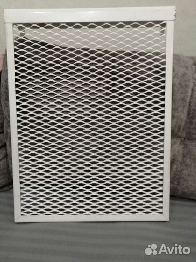 Экран для радиатора отопления