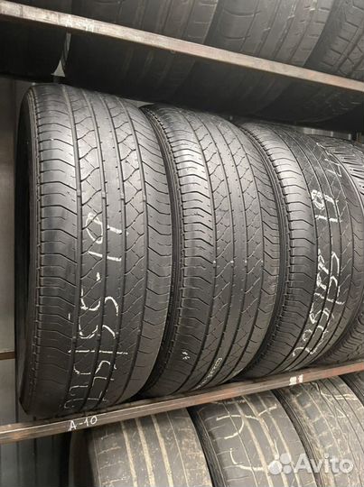 Dunlop D87M 235/55 R19