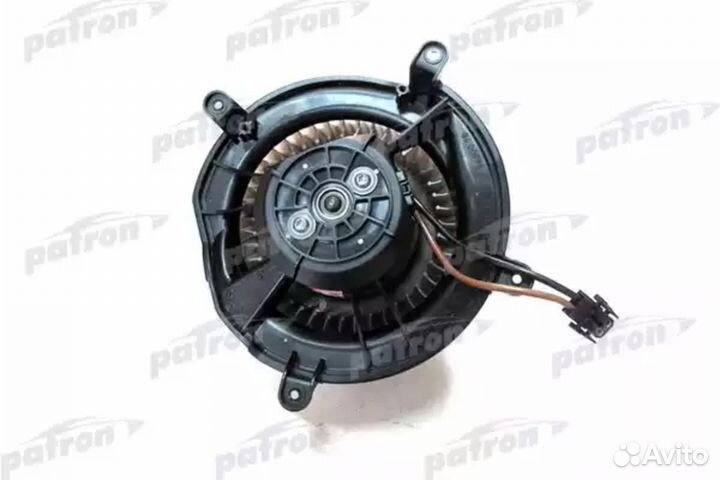 Мотор печки Mercedes C219