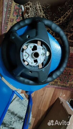 Руль Мерседес w210 w208 w202