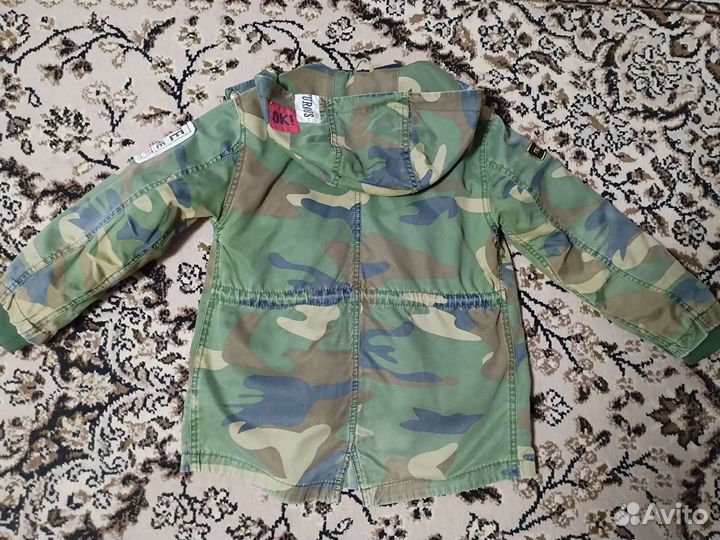 Курточка на мальчика