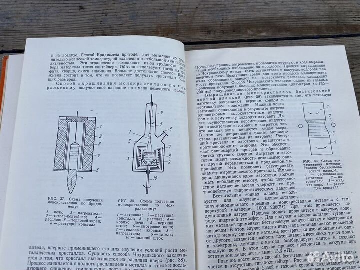 Материаловедение книга 1980 год