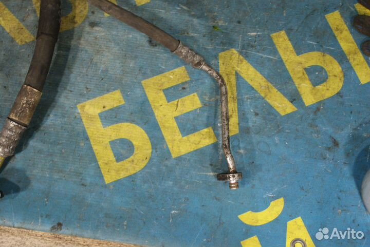 Трубка шланг кондиционера Peugeot 307