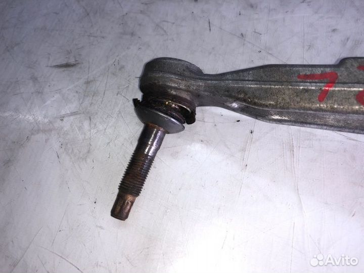 Рычаг задний левый Bmw 5 E60 N52B30 2009