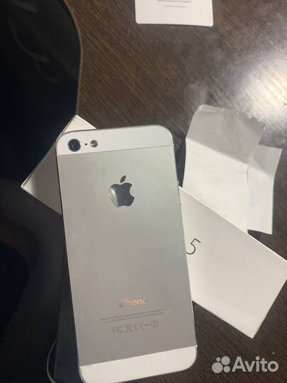 iPhone 5S, 16 ГБ