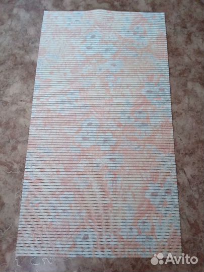 Корзина для белья, коврик для ванной