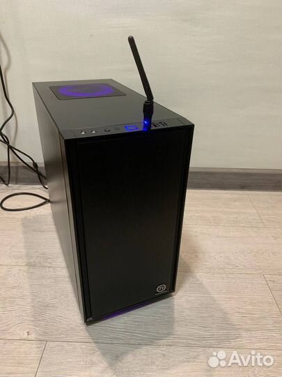 Игровой пк i5-6500 gtx1050ti ssd256 hdd500