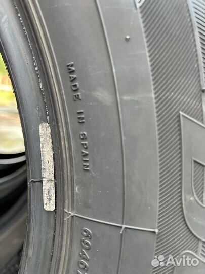 Bridgestone Dueler H/P 2.25/6 R17