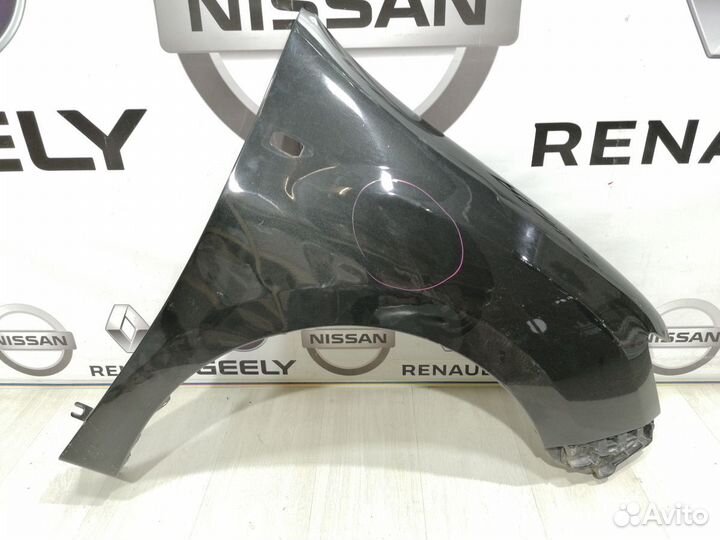 Крыло переднее Renault sandero 2 Прав