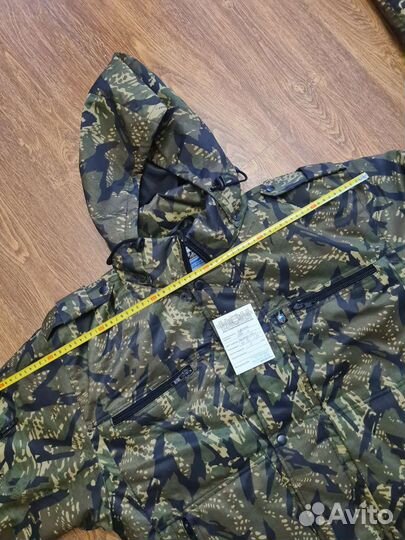 Зимний Костюм комуфляж